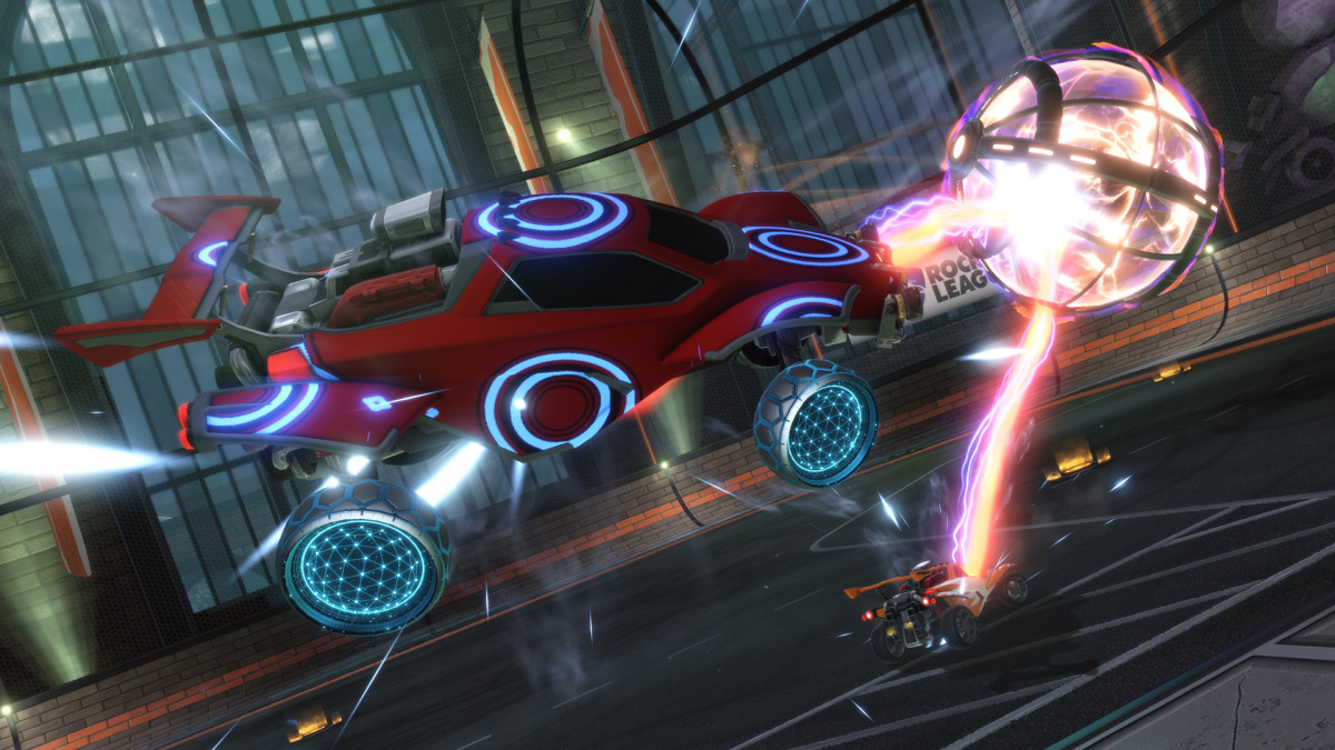 rocket league screenshot glhf (2)